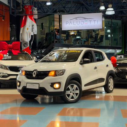 RENAULT KWID 1.0 12V SCE FLEX ZEN MANUAL RENAULT KWID 1.0 12V SCE FLEX ZEN MANUAL